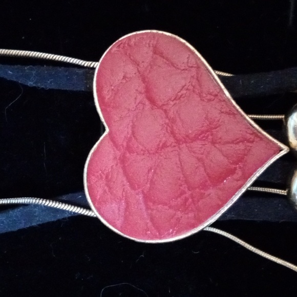 Pilgrim heart necklace - Picture 3 of 7